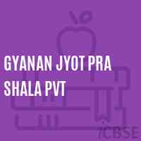 Gyanan Jyot Pra Shala Pvt Middle School Logo