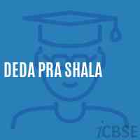 Deda Pra Shala Middle School Logo