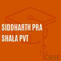 Siddharth Pra Shala Pvt Senior Secondary School Logo