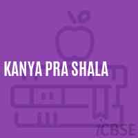 Kanya Pra Shala Middle School Logo