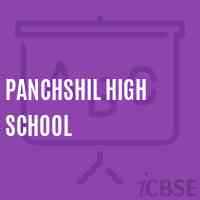 Panchshil High School Logo