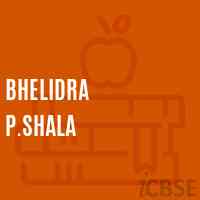 Bhelidra P.Shala Primary School Logo