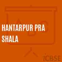 Hantarpur Pra Shala Middle School Logo