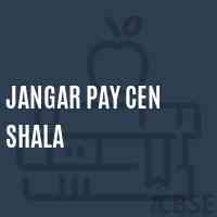 Jangar Pay Cen Shala Middle School Logo