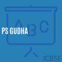 Ps Gudha Primary School Logo