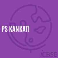 Ps Kankati Primary School Logo