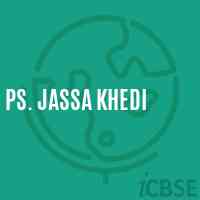 Ps. Jassa Khedi Primary School Logo