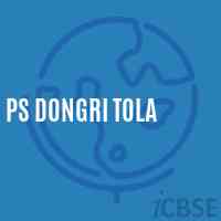 Ps Dongri Tola Primary School Logo