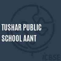 Tushar Public School Aant Logo