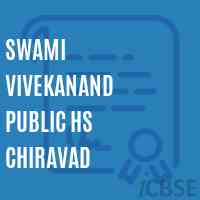Swami Vivekanand Public Hs Chiravad Secondary School Logo