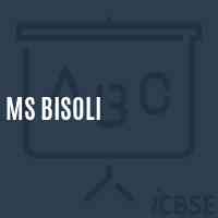 Ms Bisoli Middle School Logo