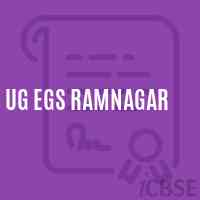 Ug Egs Ramnagar Primary School Logo