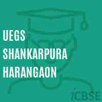 Uegs Shankarpura Harangaon Primary School Logo