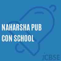 Naharsha Pub Con School Logo