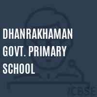 Dhanrakhaman Govt. Primary School Logo