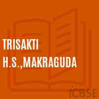 Trisakti H.S.,Makraguda School Logo