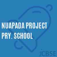 Nuapada Project Pry. School Logo