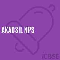Akadsil Nps Middle School Logo