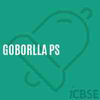 Goborlla PS Primary School Logo