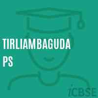 Tirliambaguda PS Primary School Logo