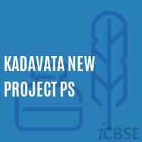 Kadavata New Project Ps Primary School Logo