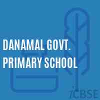 Danamal Govt. Primary School Logo