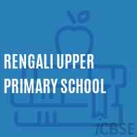 Rengali Upper Primary School Logo