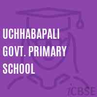 Uchhabapali Govt. Primary School Logo
