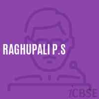 Raghupali P.S Primary School Logo