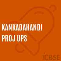 Kankadahandi Proj Ups Middle School Logo