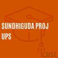 Sundhiguda Proj Ups Middle School Logo