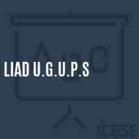 Liad U.G.U.P.S Middle School Logo