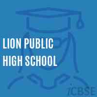Lion Public High School Logo