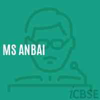Ms Anbai Middle School Logo