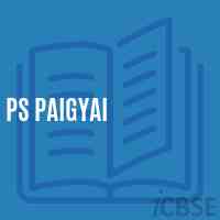 Ps Paigyai Primary School Logo