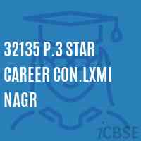 32135 P.3 Star Career Con.Lxmi Nagr Middle School Logo