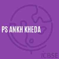 Ps Ankh Kheda Primary School Logo