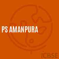 Ps Amanpura Primary School Logo
