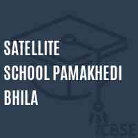 Satellite School Pamakhedi Bhila Logo