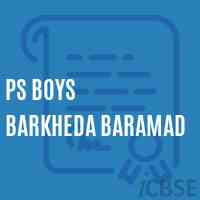 Ps Boys Barkheda Baramad Primary School Logo