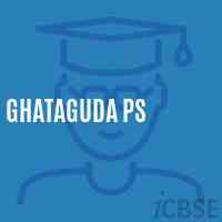 Ghataguda Ps Primary School Logo
