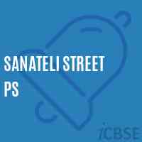 Sanateli Street Ps Primary School Logo