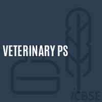 Veterinary Ps Primary School Logo