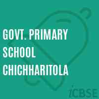 Govt. Primary School Chichharitola Logo