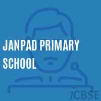 Janpad Primary School Logo