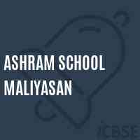 Ashram School Maliyasan Logo