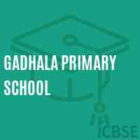 Gadhala Primary School Logo