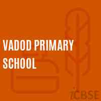 Vadod Primary School Logo