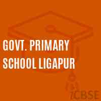 Govt. Primary School Ligapur Logo