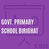 Govt. Primary School Birighat Logo